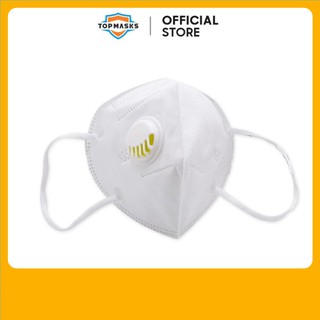 Khẩu trang n95 có van thở y tế 3d 3m chống bụi kháng khuẩn sử dụng nhiều lần mattroi_shop89