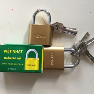 Khóa Nhà Khóa Tủ Việt Nhật