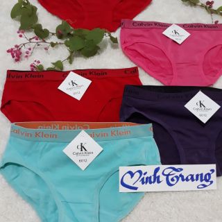 Combo 5 quần chip nữ