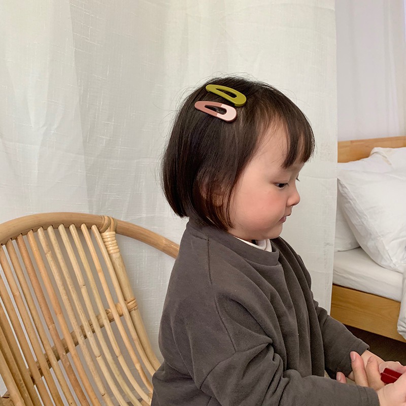 Cocory vn Kẹp Tóc Xinh Xắn Phong Cách Hàn Quốc Thời Trang Cho Nữ