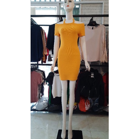 Đầm thiết kế dạng body