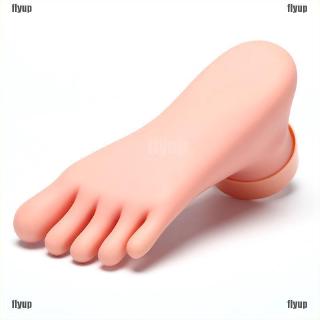 1 Móng Tay Giả Mềm Dẻo Tập Vẽ Móng