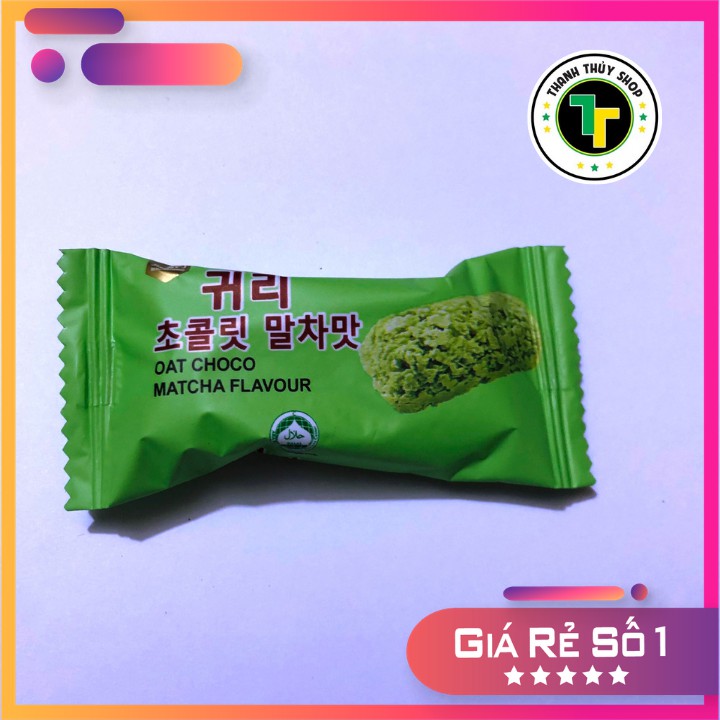 [Mã 267FMCGSALE giảm 8% đơn 500K] Bánh yến mạch Hàn Quốc đủ vị cực ngon siêu bổ dưỡng bán lẻ từng cái | BigBuy360 - bigbuy360.vn