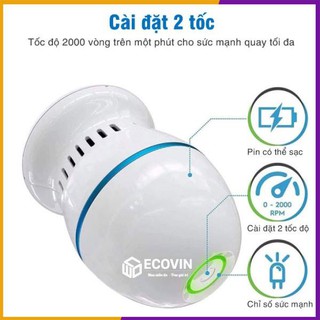 💖𝐅𝐑𝐄𝐄 𝐒𝐇𝐈𝐏💖 Máy Chà Gót Chân Tự Động Cao Cấp