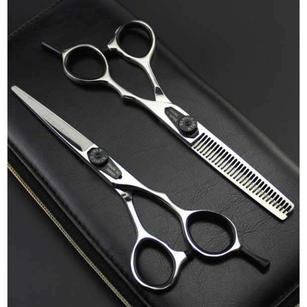 Kéo cắt tóc Hagane KN-05  chuyên dùng cho Barber / Salon