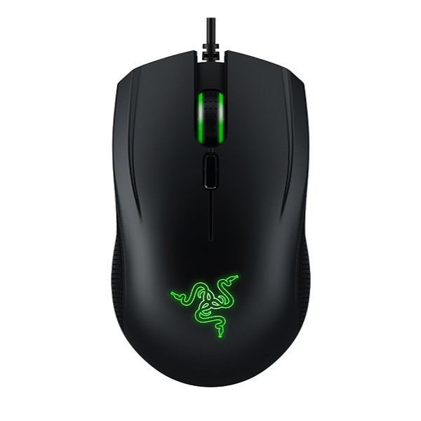 CHUỘT RAZER ABYSSUS ESSENTIAL - AMBIDEXTROUS GAMING