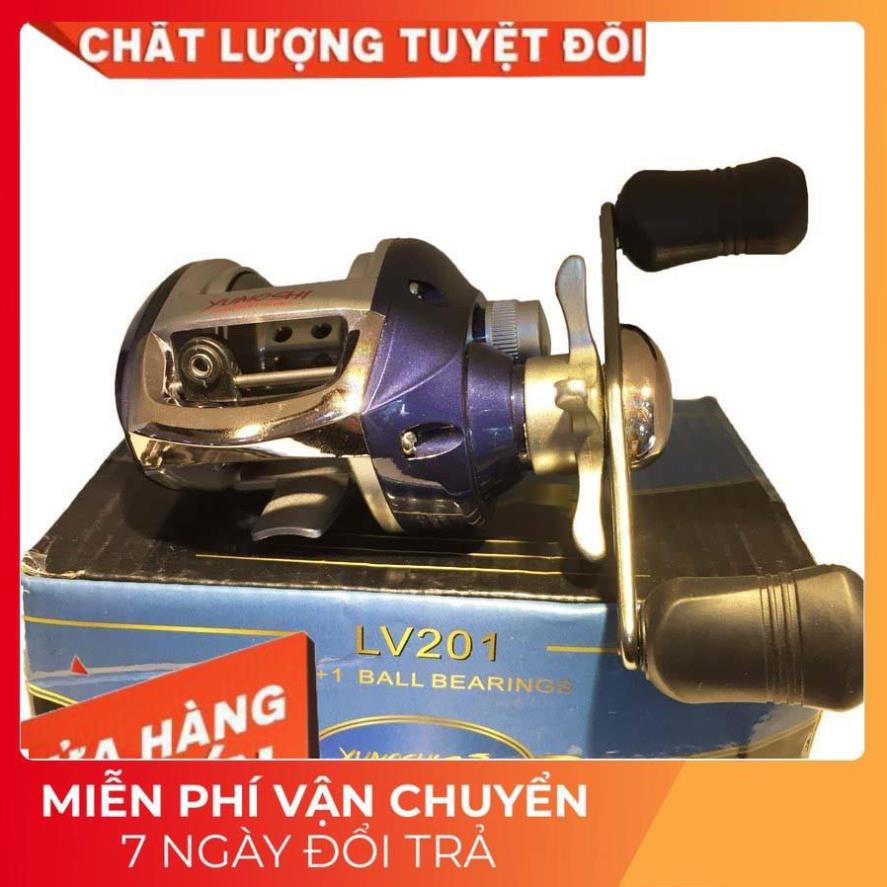 [Xả Hàng] MÁY CÂU NGANG Yumoshi LV201 LV200 Tay Trái Tay Phải Giá Rẻ MC-6