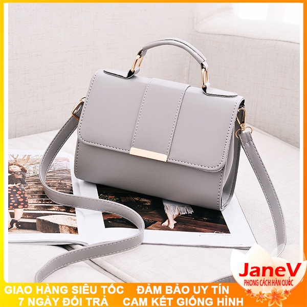 Túi Xách Nữ Đeo Chéo Sang Trọng Phong Cách Hàn Quốc TVNN333