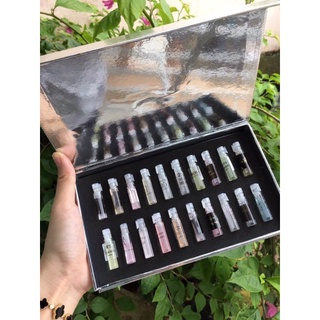 Set nước hoa mini 20 mùi