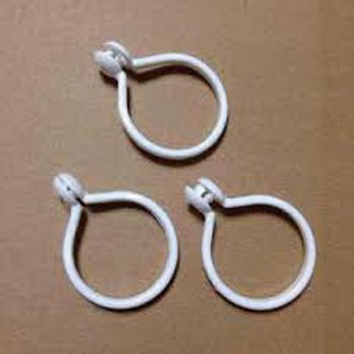 10 c Vòng nhựa treo rèm - Bảo hành toàn Quốc