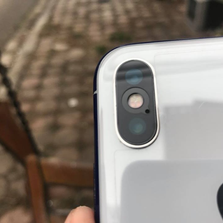 Kính cường lực CAMERA dành cho IPHONE ( 7Plus - Xsmax )