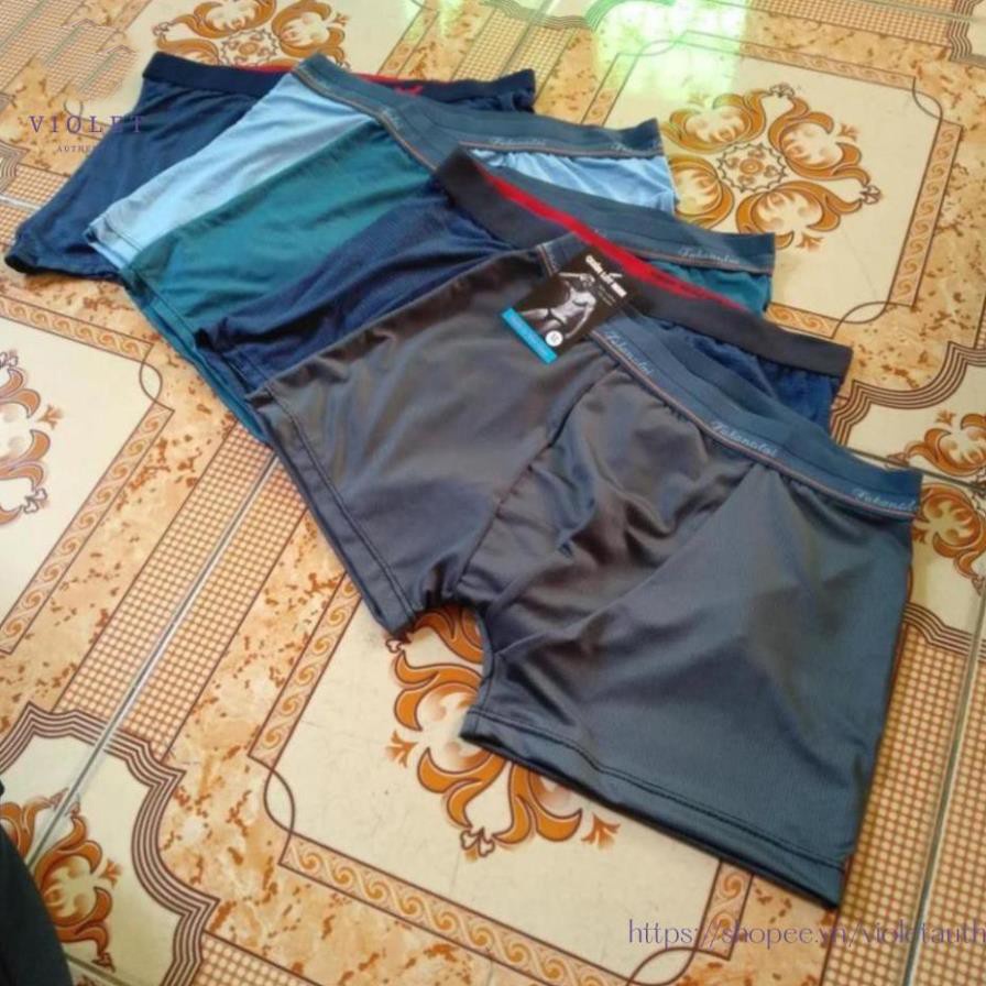 Quần Sịp nam ship đùi Sịp Chéo Cotton Thoáng Mát hàng VIỆT NAM,Chất đẹp giá rẻ