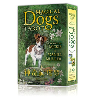 Bộ bài Magical Dogs Tarot