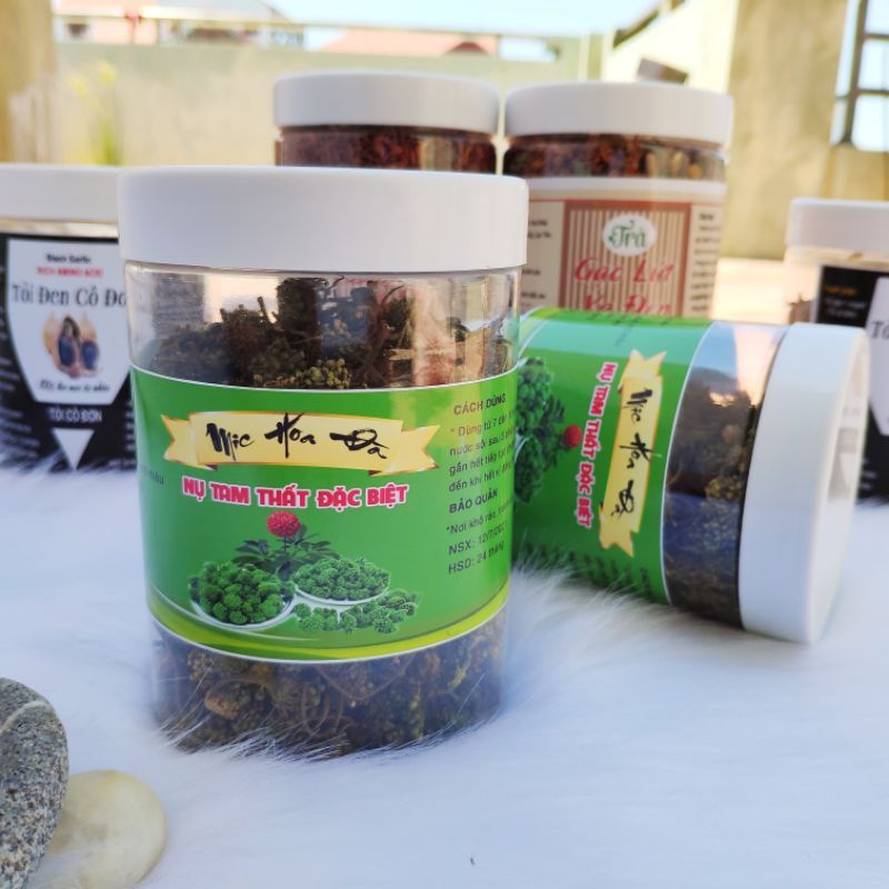 Sỉ lẻ nụ hoa tam thất 500g - 1kg