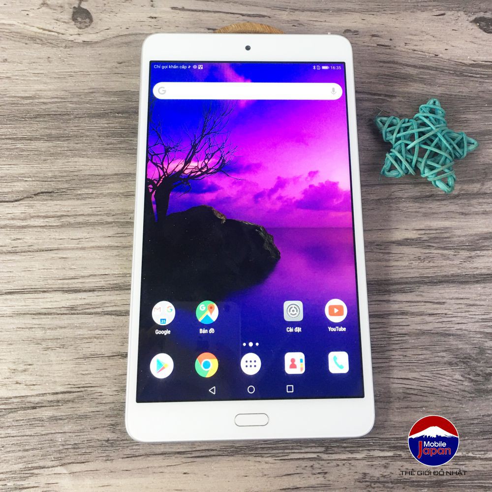 Máy tính bảng huawei dtab d02k - chip tám , ram 3, bộ nhớ 32gb, sử dụng 4g | BigBuy360 - bigbuy360.vn