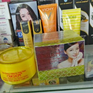 Dưỡng trắng da toàn thân ovelem