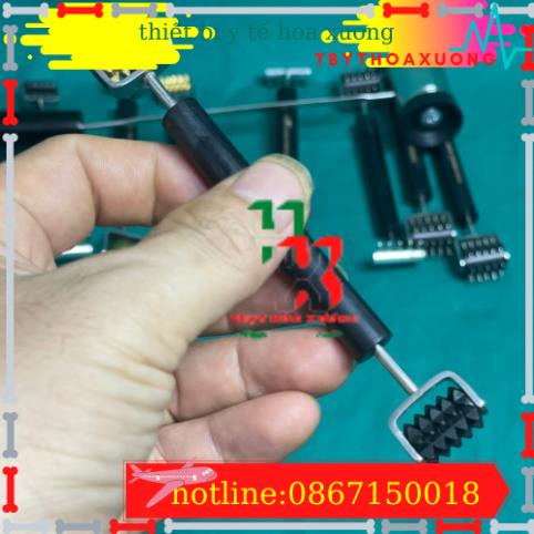 Lăn Đồng Sừng - Dụng Cụ Diện Chẩn