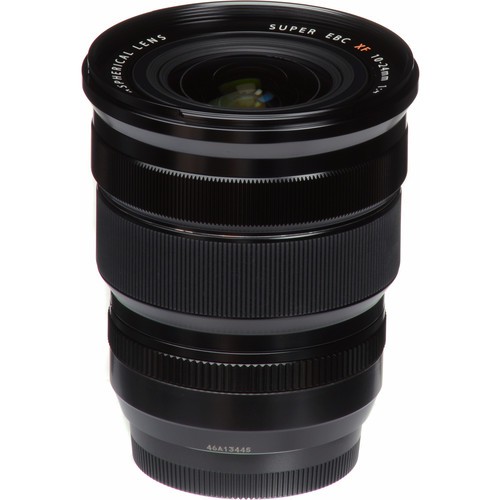 [Mã ELMS5TR giảm 5% đơn 5TR] Ống Kính Fujifilm XF 10-24mm F4 | Chính Hãng