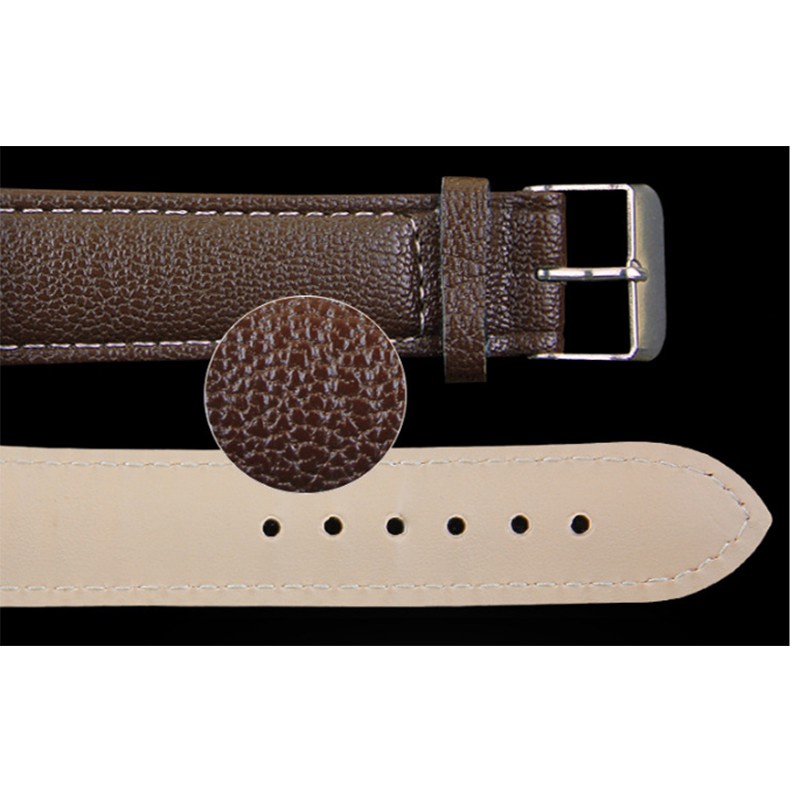 Đồng hồ nam Yazole 279 dây da sang trọng + Tặng hộp đồng hồ . | BigBuy360 - bigbuy360.vn