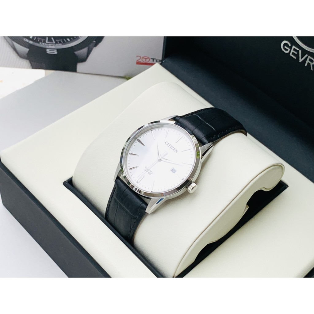 Đồng hồ nam CITIZEN BI5000-10A lịch lãm công sở