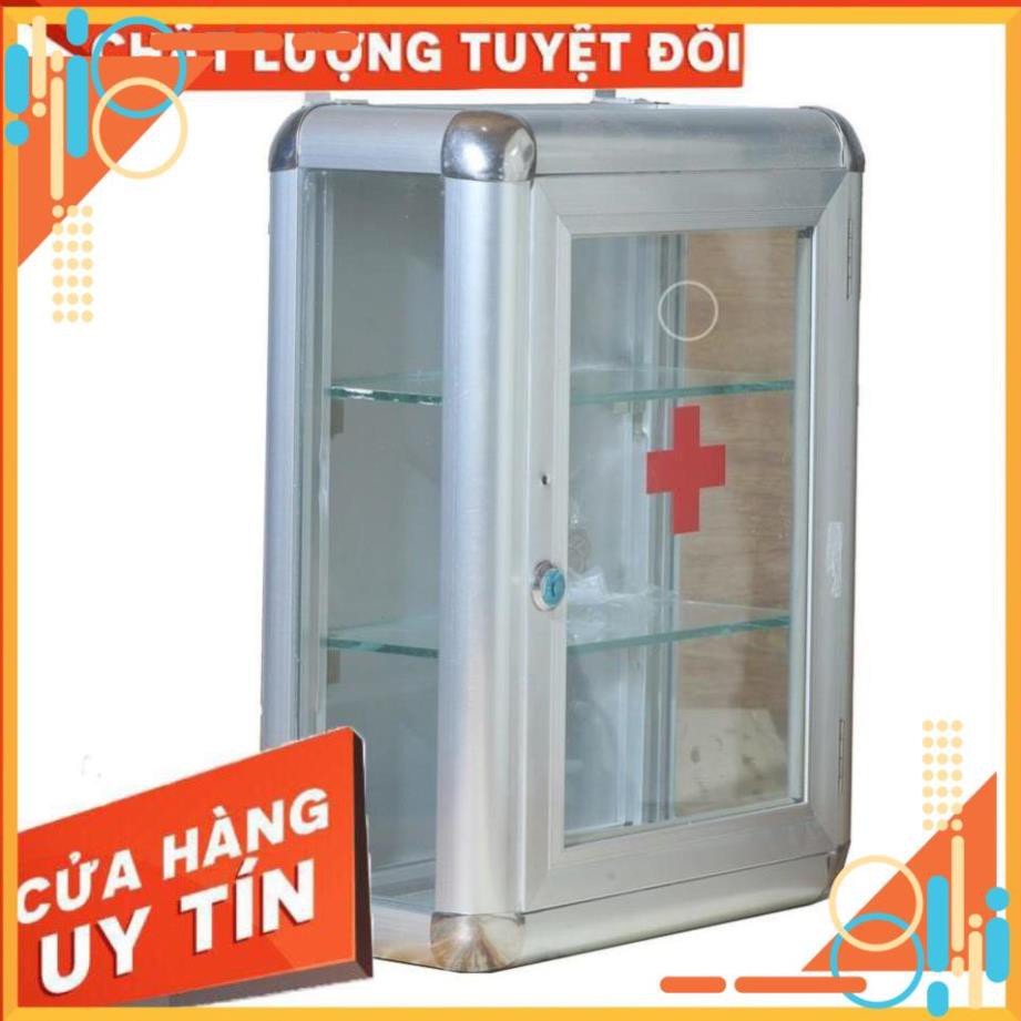 [GIÁ SIÊU RẺ] Tủ thuốc y tế treo tường -Tủ thuốc y tế gia đình