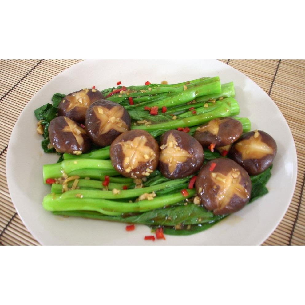 Hạt Giống Rau Cải Ngọt Cọng Xanh