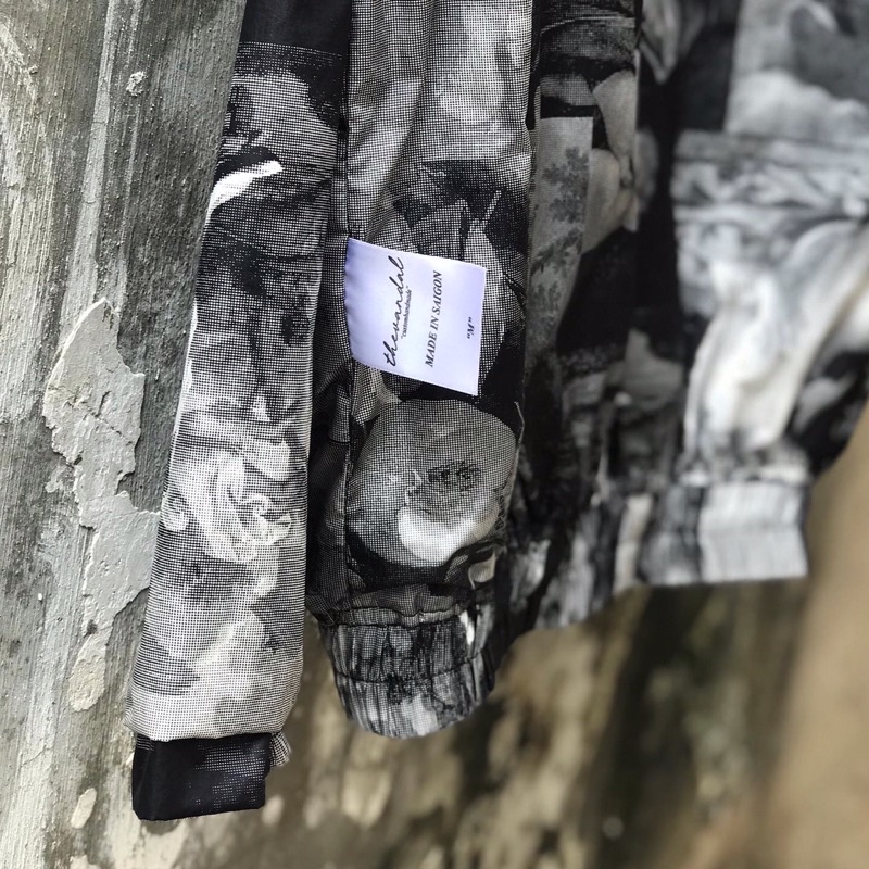 ÁO GIÓ “THIÊN THẦN NGÃ NGỬA”