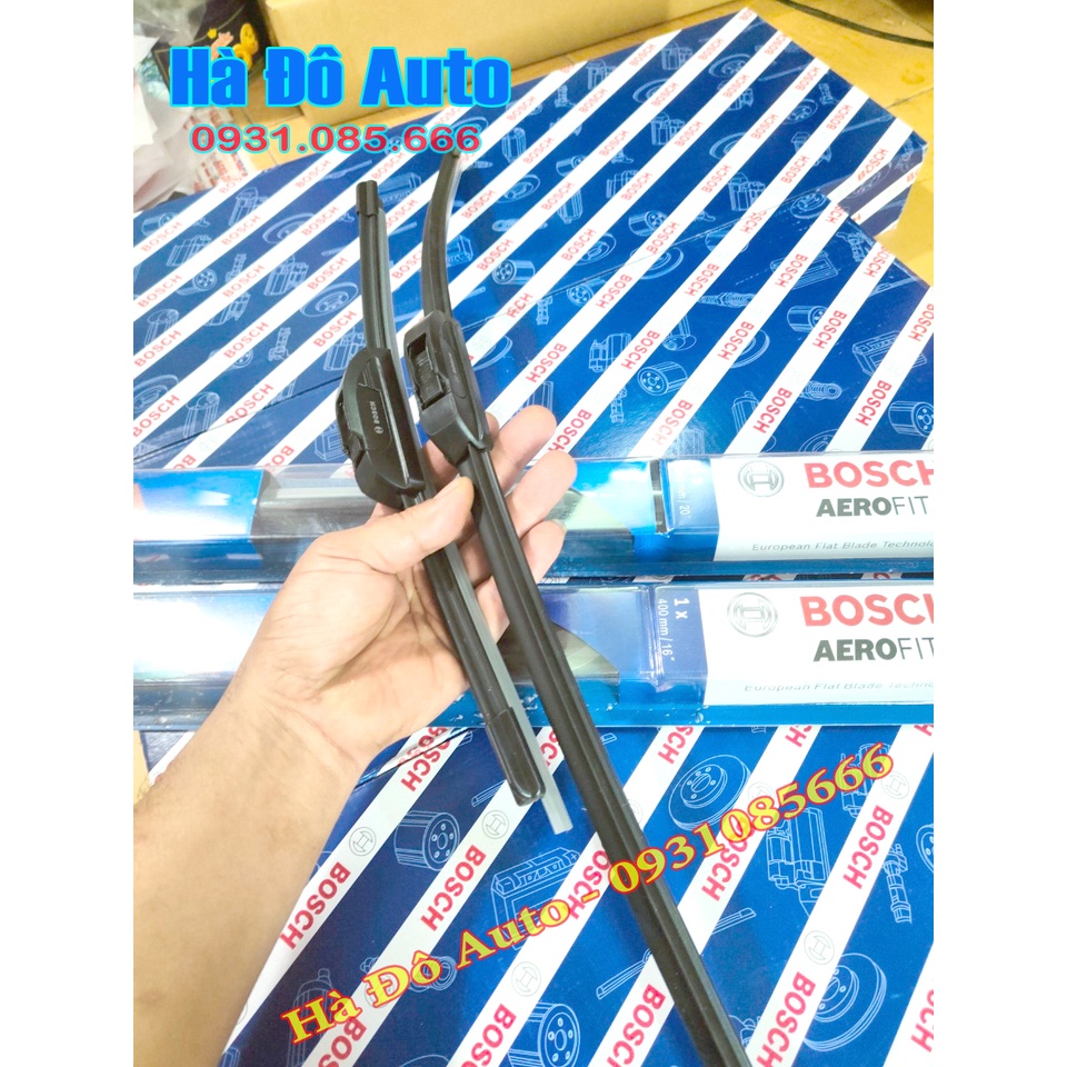 Bộ Chổi Gạt Mưa Theo Xe Honda Jazz 2018 2019 2020 2021 2022 Gạt Mềm Boss - Chổi Gạt Mưa Jazz 2018/2022