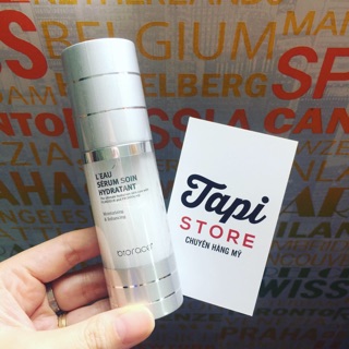 Serum cấp nước Biorace L'eau Hydrating Treatment Serum