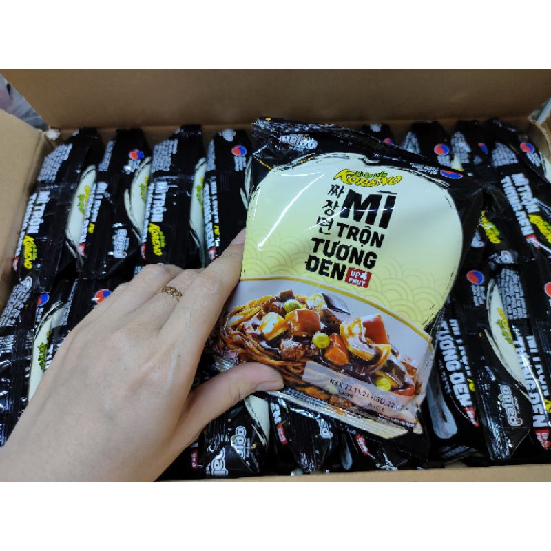 MÌ TRỘN TƯƠNG ĐEN KORENO UP 4 PHÚT 78G [MTKODG10062] | BigBuy360 - bigbuy360.vn