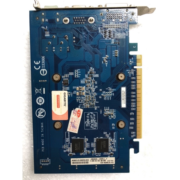 Card màn hình gigabyte gt730 2gb | BigBuy360 - bigbuy360.vn