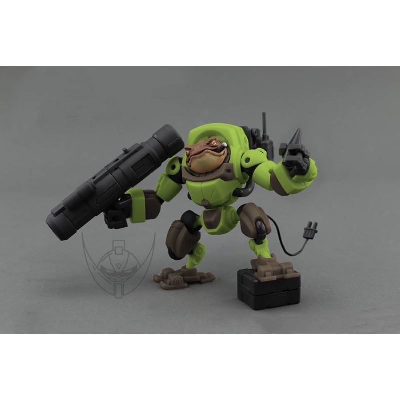 Mô hình ẾCH - FROG no57 - no 57 - fiftyseven tỉ lệ 1/24