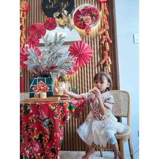 Sườn xám bé gái