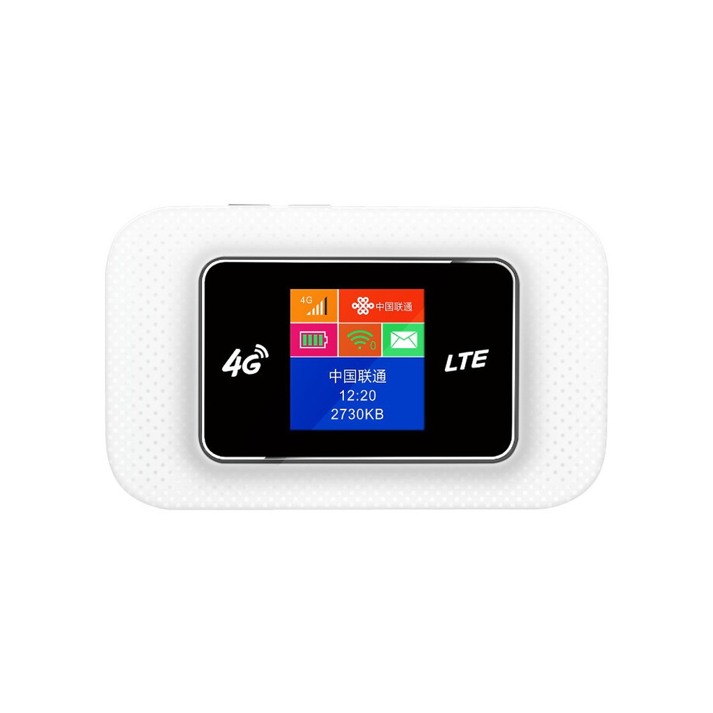 Bộ phát wifi 4G TotoLink MF180L Hàng chính hãng
