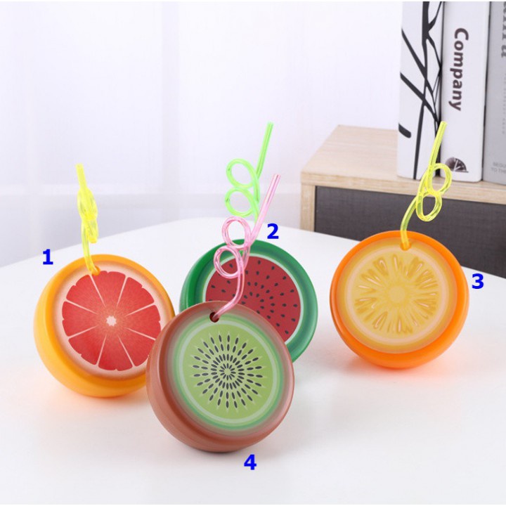 Bình Nước Trái Cây Cho Bé Siêu Đáng Yêu