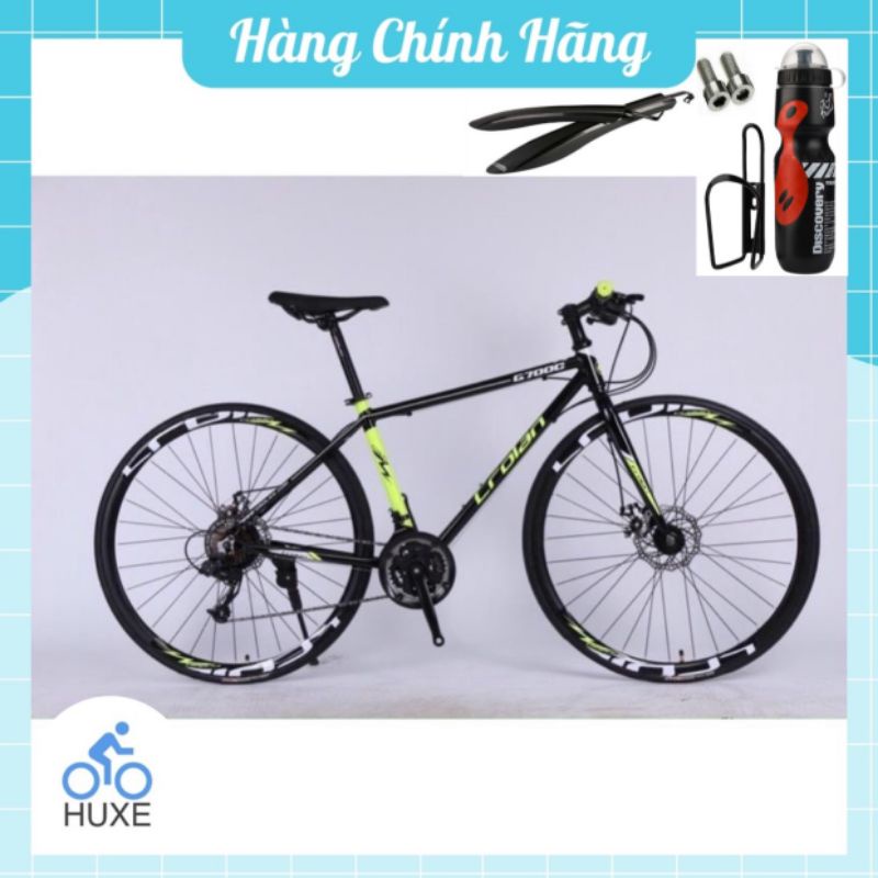 Xe đạp thể thao touring Crolan 7100C 2021
