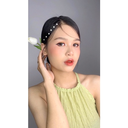 ngọc, đá dán mặt, dán tóc( Không có keo sẵn )