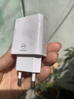 COMBO Củ 12w 1 cổng usb + cáp sạc MCDODO