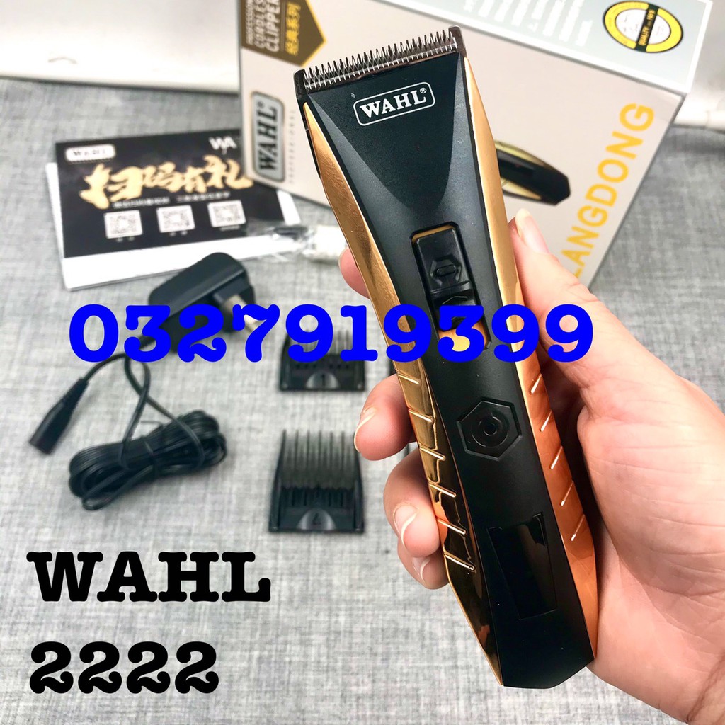 ✅Freeship✅ Tông đơ cắt tóc WAHL 2222 ( hàng chính hãng )