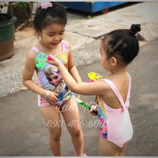 Đồ bơi bé gái Disney