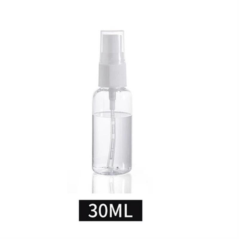 Chai xịt rỗng bằng nhựa trong suốt 30/50ml/100ml dùng để đựng nước hoa