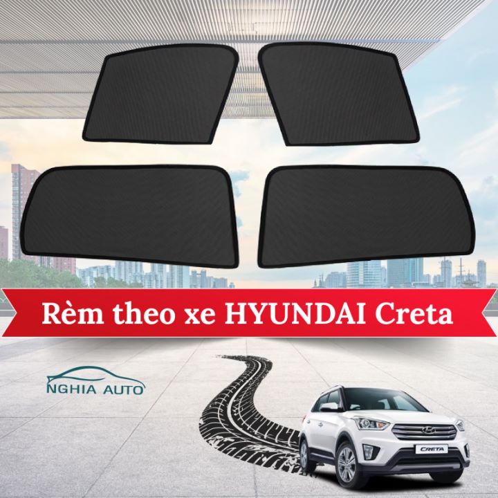 Rèm che nắng, Chắn nắng ô tô HYUNDAI Creta