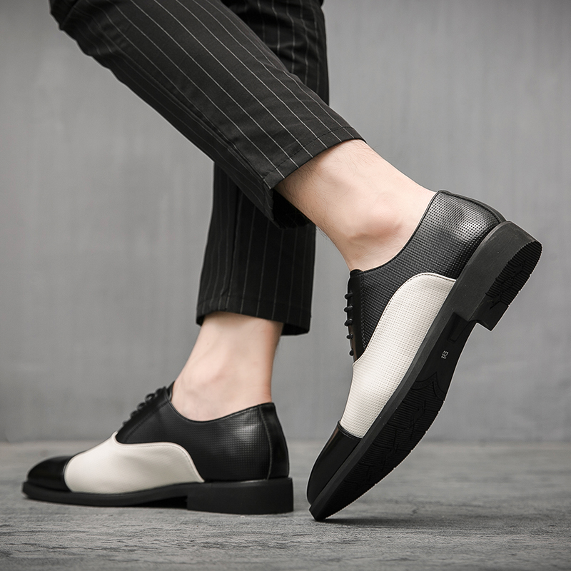 Giày da nam thời trang công sở 38-48