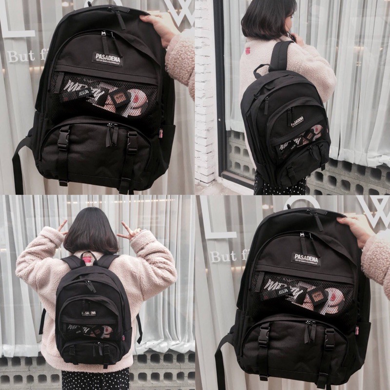 CẶP BALO SPAO CANDY BACKPACK