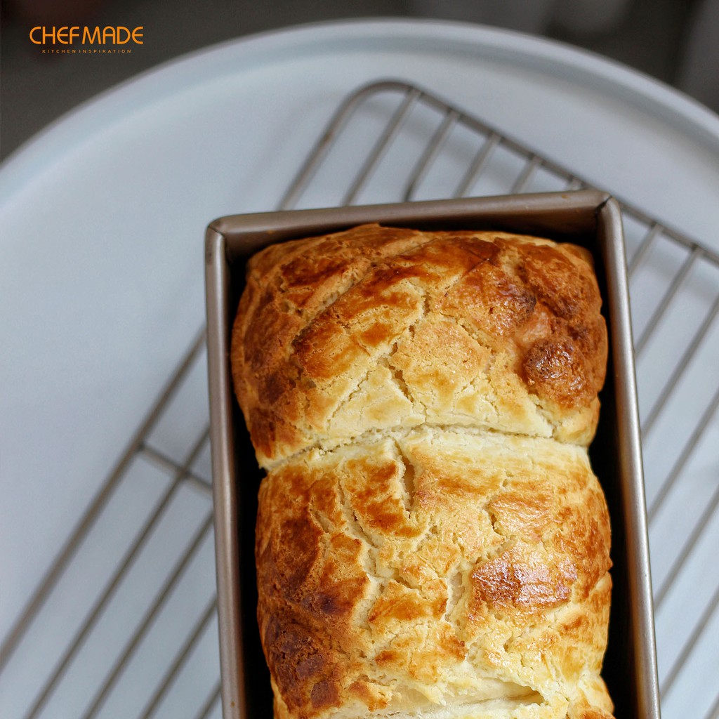 CHEFMADE Khuôn Làm Bánh Mì Sandwich Chống Dính WK9054c