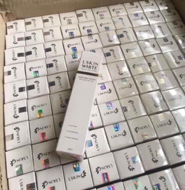 Ủ kén tằm Lskin White | BigBuy360 - bigbuy360.vn