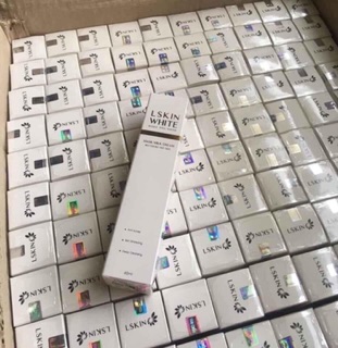 Ủ kén tằm Lskin White