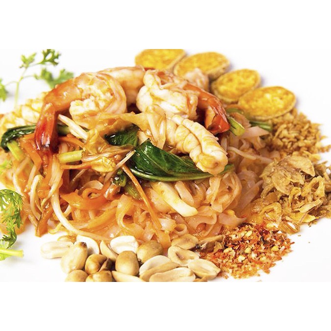 Gia vị Mỳ thái xào (Pad Thái) Kanokwan 500g [Date 2024]