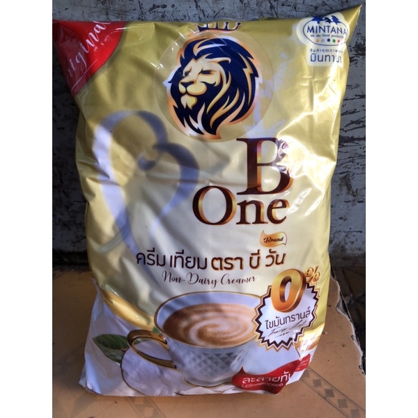 Bột sữa béo B One (Non-Dairy Creamer)