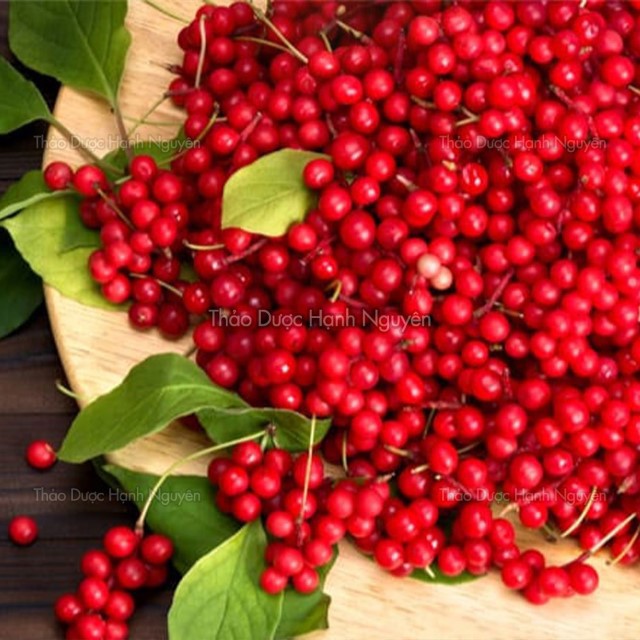 100g Ngũ Vị Tử (Hàng loại 1, Sạch, Thơm)